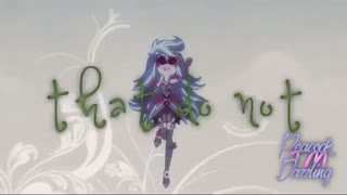 In the valley of the dolls(pmv) gloriosa and sci twi