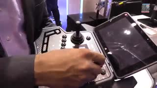 Falcon +8؛ پهپاد تجاری اینتل معرفی شد  / رسانه تصویری وی گذر