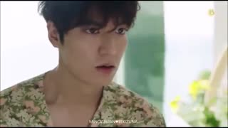 تیزر جدید از سریال افسانه دریای آبی (من دارم میمیرم)