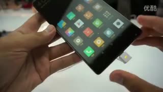 اولین تجربه کار با شیائومی Mi Mix