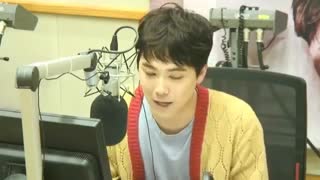 lee hong ki-kiss the radio with park shin hye