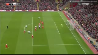 خلاصه بازی:  لیورپول  2 - 1  تاتنهام