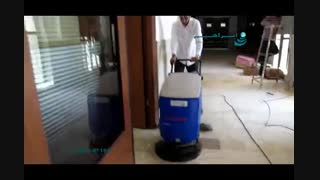 اسکرابر - مناسب شستشوی سطوح حساس