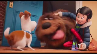 پیش نمایش انیمیشن PET 2016