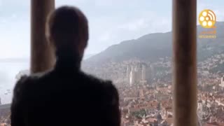 جلوه‌های ویژه‌ی بصری استفاده شده در قسمت دهم از فصل ششم سریال بازی تاج و تخت