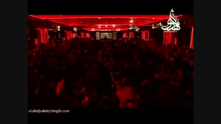 حاج محمود کریمی شب تاسوعا محرم 95