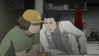 انیمه ی Steins;Gate قسمت 12 با لینک زیر نویس فارسی