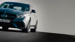 تبلیغ  زیبای مرسدس بنز AMG E 63 / رسانه تصویری وی گذر
