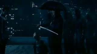ninja assassin 2009 trailer