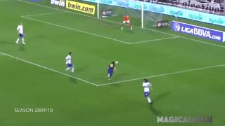 لیونل مسی-بهترین برای همیشه