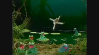 آهنگ قورباغه دیسکو