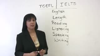 TOEFL or IELTS? Which exam should you take?