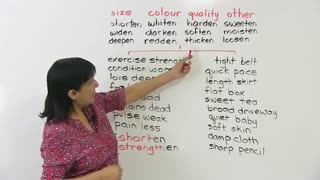 Vocabulary Hack: Learn 30+ Verbs in 10 minutes!