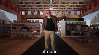 اپیک رپ بتل بین استن لی و جیم هنسون