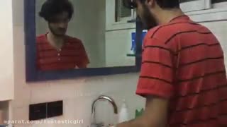 زندگی یه ادم کثیف