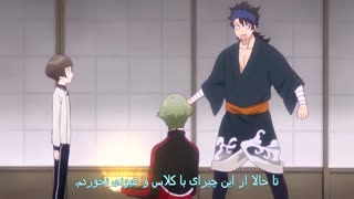 انیمه touken ranbu hanamaru قسمت سوم ((با زیرنویس فارسی))