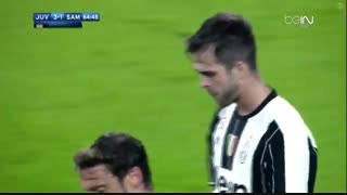 خلاصه بازی:  یوونتوس  4 - 1  سمپدوریا