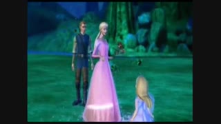 موزیک ویدیو باربی و دریاچه قو (ساخت خودم)