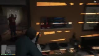 مد دزدی از خانه در بازی GTA V