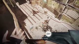 Dishonored 2 – Official Emily Kaldwin Spotlight