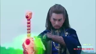 فیلم چینی افسانه زا «The Legend Of Zu 蜀山戰紀一二季主題曲自製版 回顧»