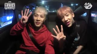 [GOT7's Hard Carry EP1-1] Jackson&BamBam_Going to airport without manager