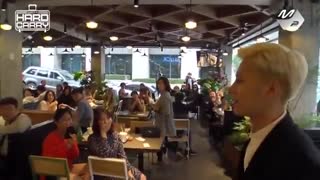 [GOT7's Hard Carry EP1-4] GOT7 visits the Shake Shack Burger