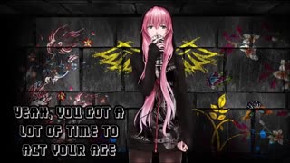 nightcore - little me
