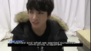 پشت صحنه ساخت Butterfly Dream + زیرنویس انگلیسی