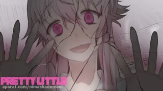 nightcore - pretty little psycho