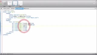 HTML5 (قسمت ششم)