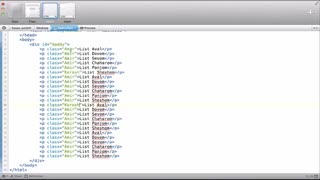 HTML5 (قسمت هفتم)