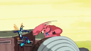 تیکه ای باحال از بن تن ریبوت