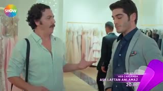 تیزر قسمت ۱۷عشق حرف حساب حالیش نمیشه