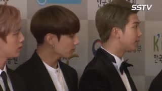 [HD] 161027 BTS - Korean Popular Culture And Arts Awards