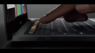 طراحی و عملکرد لپ تاپ مک بوک پرو MacBook Pro جدید از اپل