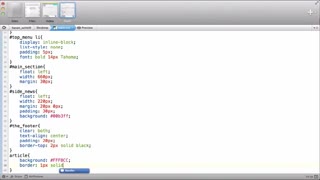 HTML5 (قسمت سیزده)