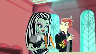 مانسترهای - فصل 1 قسمت 25 (Date of the Dead)