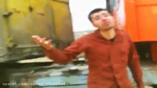 آهنگ واسطه از سعید بی همتا