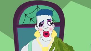 مانسترهای - فصل 1 قسمت 27 (Parent-Creature Conference) فصل 1 تمام شد !!