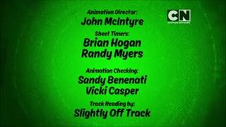 تیتراژ پایان بن تن