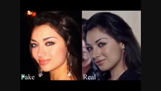 زیباترین زن ایرانی در جهان