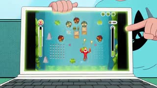 بازی آنلاین بن تن 2016 در سایت کارتون نتورک انگلیس