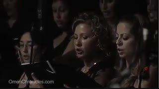 موسیقی فیلم طالع نحس / The Omen song