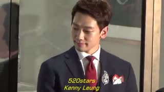 26.10.2016 Rain - Nirav Modi Opening Ceremony Events In Hong Kong