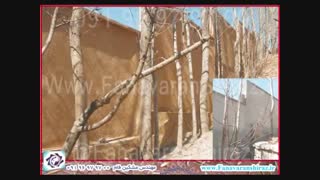 بخش اول  پروژه های اجرایی پوشش مقاوم کاهگلی ضد آب