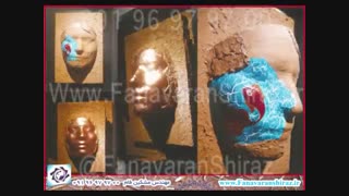 بخش چهارم پروژه های اجرایی پوشش مقاوم کاهگلی ضد آب