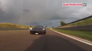 پاگانی هوایرا  / رسانه تصویری وی گذر