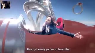 تبلیغ هنرمندان کره ای برای تبلیغات لوتهlotte