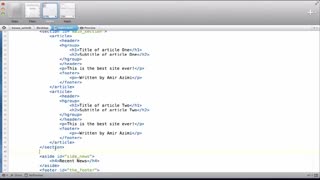 HTML5 (قسمت چهاردهم)